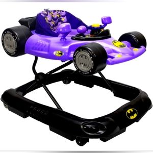 KidsEmbrace Baby Walker, DC Comics Batgirl Batmobile